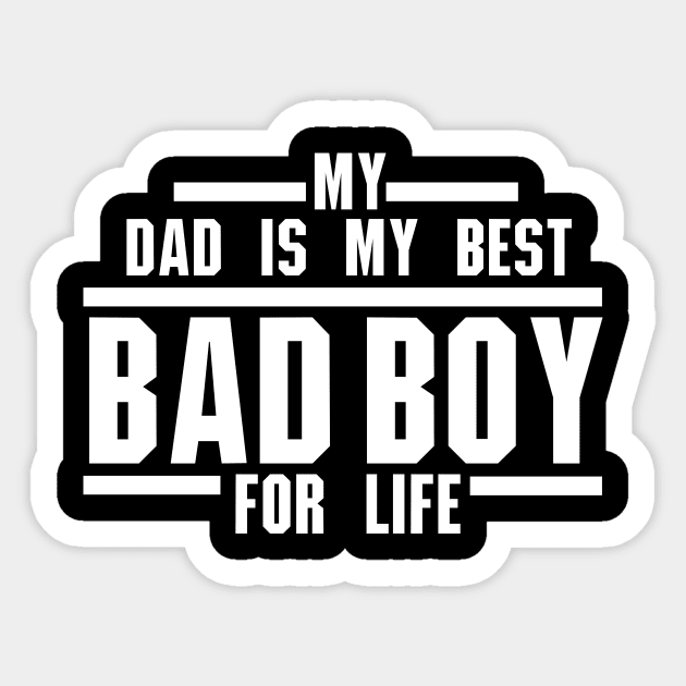 DADS GIFT Sticker by the jay shop